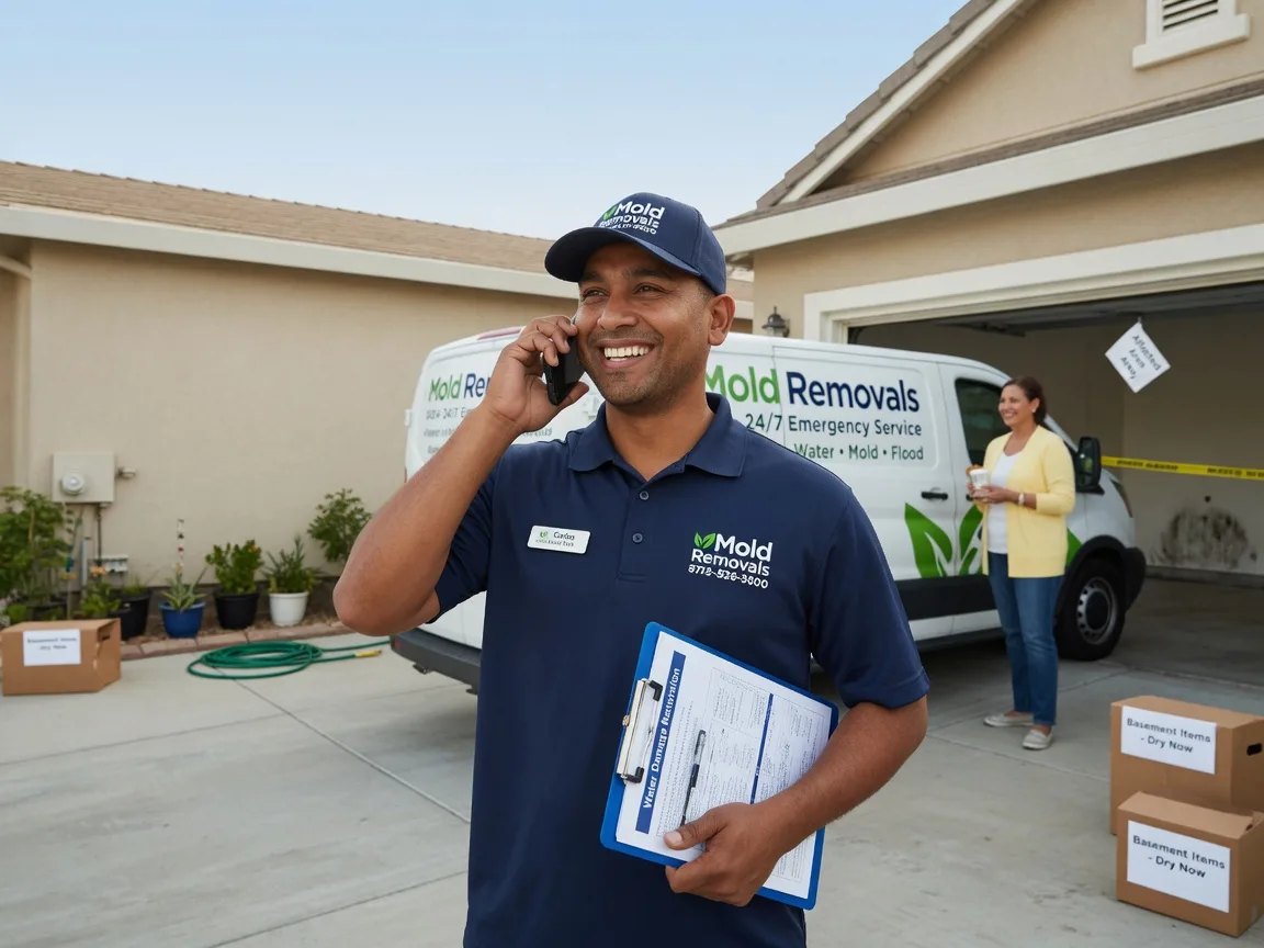Water Damage Restoration East Brady, PA FAQs